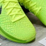 Giày Nike Zoom Kobe 6 Protro ‘Grinch’ Best Quality