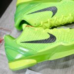 Giày Nike Zoom Kobe 6 Protro ‘Grinch’ Best Quality