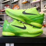 Giày Nike Zoom Kobe 6 Protro ‘Grinch’ Best Quality