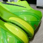 Giày Nike Zoom Kobe 6 Protro ‘Grinch’ Best Quality