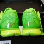Giày Nike Zoom Kobe 6 Protro ‘Grinch’ Best Quality
