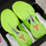 Giày Nike Zoom Kobe 6 Protro ‘Grinch’ Best Quality
