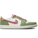 Giày Nike Air Jordan 1 Low Year of the Dragon (2024) (Men’s) Like Auth