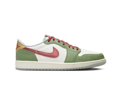 Giày Nike Air Jordan 1 Low Year of the Dragon (2024) (Men’s) Like Auth