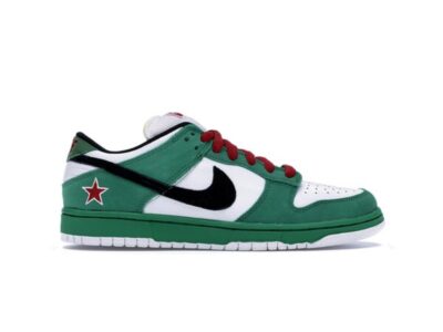 Giày Nike SB Dunk Low Heineken Best Quality