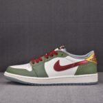 (BEST) Air Jordan 1 Low 'YEAR OF THE DRAGON' (2024) (Men’s)