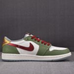 (BEST) Air Jordan 1 Low 'YEAR OF THE DRAGON' (2024) (Men’s)