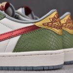 (BEST) Air Jordan 1 Low 'YEAR OF THE DRAGON' (2024) (Men’s)