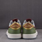 (BEST) Air Jordan 1 Low 'YEAR OF THE DRAGON' (2024) (Men’s)