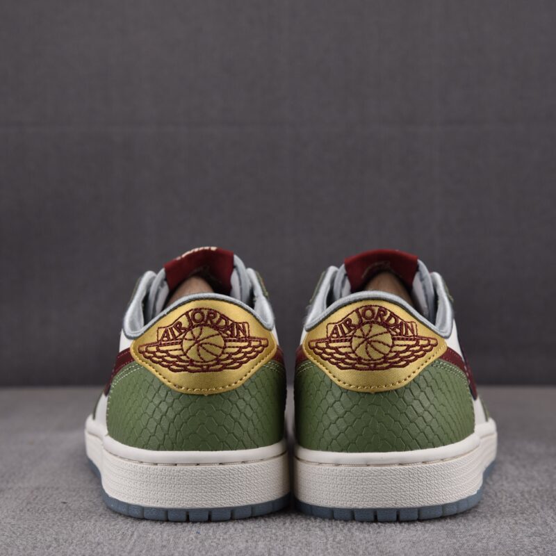 (BEST) Air Jordan 1 Low 'YEAR OF THE DRAGON' (2024) (Men’s)