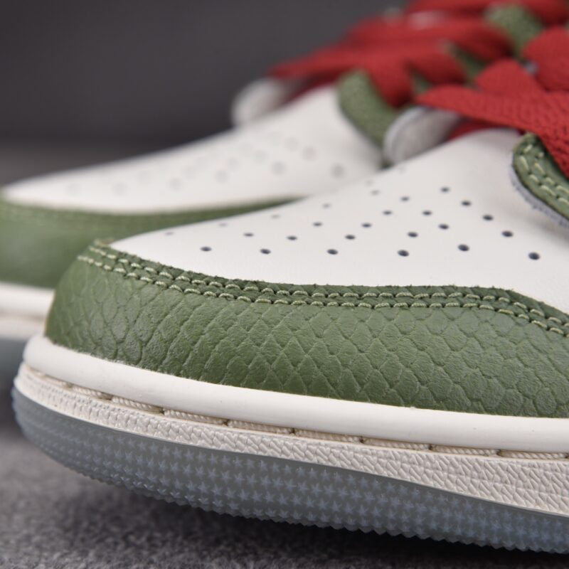 (BEST) Air Jordan 1 Low 'YEAR OF THE DRAGON' (2024) (Men’s)