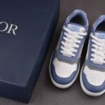 (BEST) Dior B27 Low 'University Blue White Dior Oblique Galaxy'