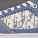 (BEST) Dior B27 Low 'University Blue White Dior Oblique Galaxy'