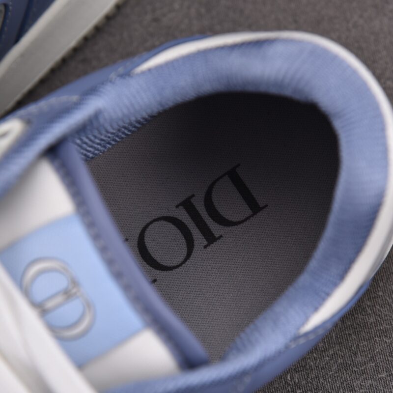 (BEST) Dior B27 Low 'University Blue White Dior Oblique Galaxy'