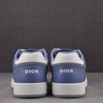 (BEST) Dior B27 Low 'University Blue White Dior Oblique Galaxy'