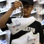 (BEST) OFF-WHITE™ x Nike Air Force 1 'COMPLEXCON EXCLUSIVE'