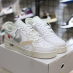 (BEST) OFF-WHITE™ x Nike Air Force 1 'COMPLEXCON EXCLUSIVE'