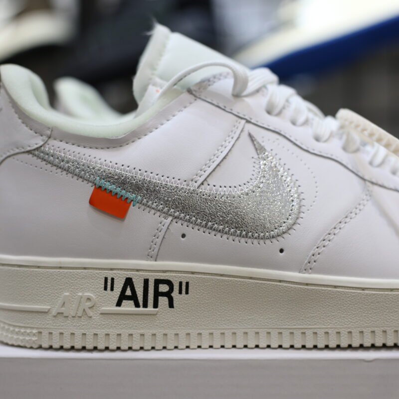 (BEST) OFF-WHITE™ x Nike Air Force 1 'COMPLEXCON EXCLUSIVE'