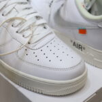 (BEST) OFF-WHITE™ x Nike Air Force 1 'COMPLEXCON EXCLUSIVE'