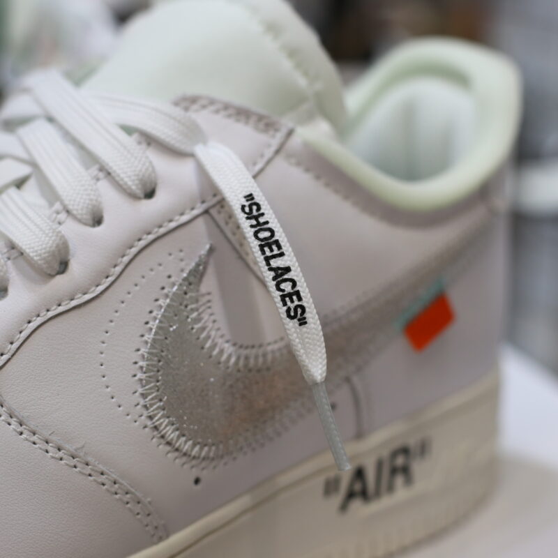 (BEST) OFF-WHITE™ x Nike Air Force 1 'COMPLEXCON EXCLUSIVE'