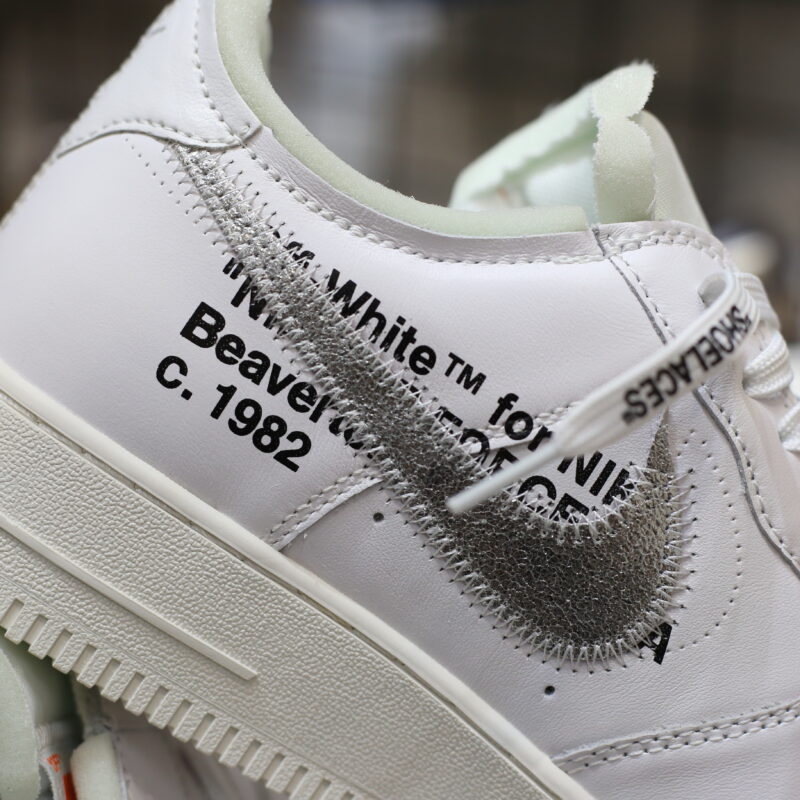 (BEST) OFF-WHITE™ x Nike Air Force 1 'COMPLEXCON EXCLUSIVE'