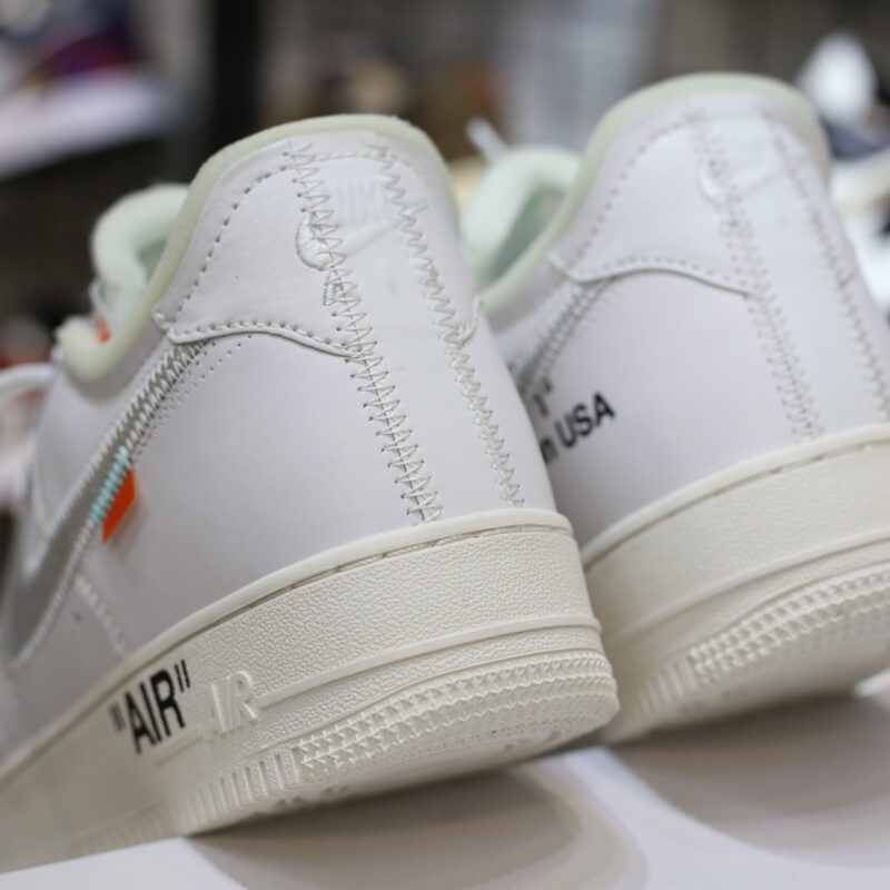 (BEST) OFF-WHITE™ x Nike Air Force 1 'COMPLEXCON EXCLUSIVE'