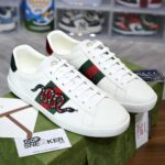Giày Gucci Snake họa tiết rắn Best Quality