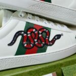 Giày Gucci Snake họa tiết rắn Best Quality