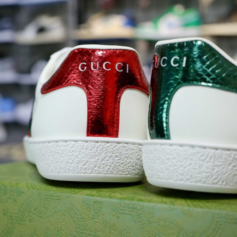 Giày Gucci Snake họa tiết rắn Best Quality