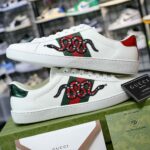 Giày Gucci Snake họa tiết rắn Best Quality