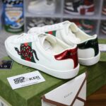 Giày Gucci Snake họa tiết rắn Best Quality