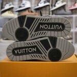 Giày Nam Louis Vuitton LV Trainers 'Black' LikeAuth