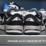 Giày New Balance 2002R ‘Black Dark’