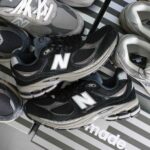 Giày New Balance 2002R ‘Black Dark’