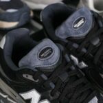 Giày New Balance 2002R ‘Black Dark’