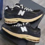 Giày New Balance 2002R ‘Vintage Black’ Best Quality