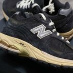Giày New Balance 2002R ‘Vintage Black’ Best Quality