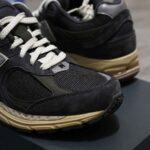 Giày New Balance 2002R ‘Vintage Black’ Best Quality