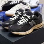 Giày New Balance 2002R ‘Vintage Black’ Best Quality