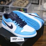 Giày Nike Air Jordan 1 Low UNC 2021 Best Quality