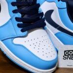 Giày Nike Air Jordan 1 Low UNC 2021 Best Quality
