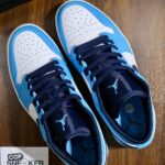 Giày Nike Air Jordan 1 Low UNC 2021 Best Quality