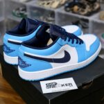 Giày Nike Air Jordan 1 Low UNC 2021 Best Quality