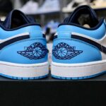 Giày Nike Air Jordan 1 Low UNC 2021 Best Quality