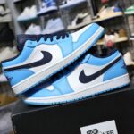 Giày Nike Air Jordan 1 Low UNC 2021 Best Quality