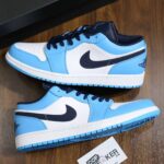 Giày Nike Air Jordan 1 Low UNC 2021 Best Quality