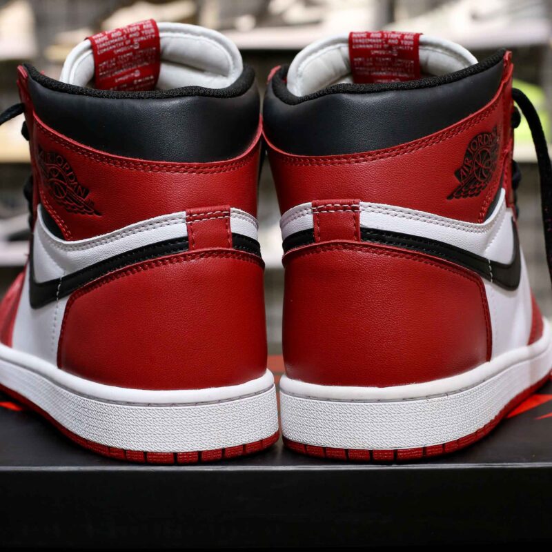 Giày Nike air Jordan 1 Retro High OG Chicago Best Quality