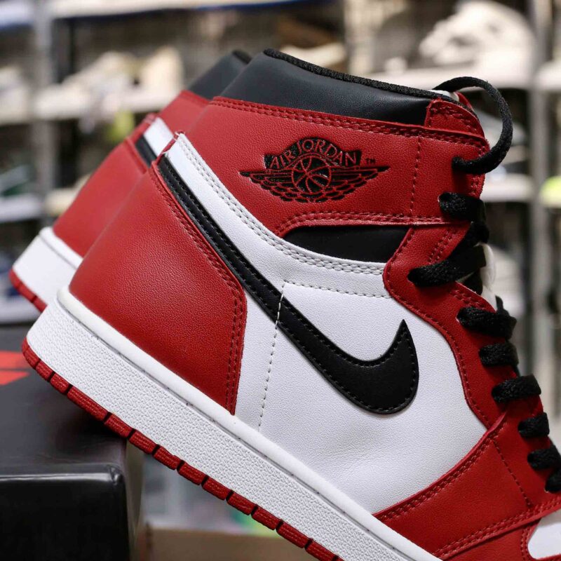 Giày Nike air Jordan 1 Retro High OG Chicago Best Quality