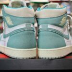 Giày Nike Air Jordan 1 Retro High OG ‘Turbo Green’ Like Auth
