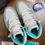 Giày Nike Air Jordan 1 Retro High OG ‘Turbo Green’ Like Auth